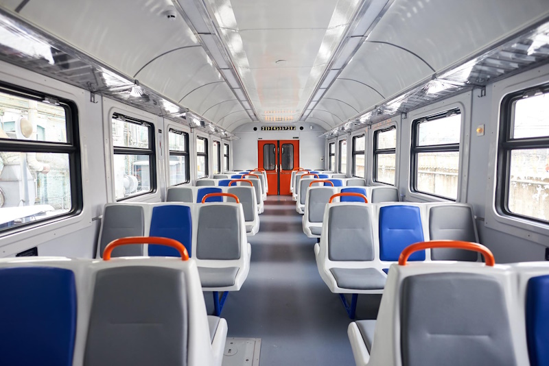 Електричка Київ — Козятин