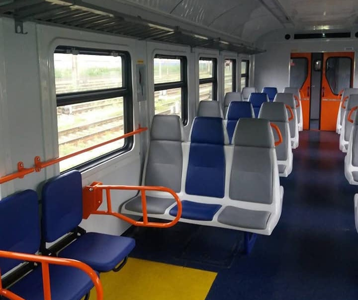 Електричка Київ — Вишневе