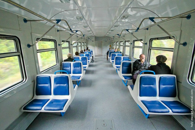 Електричка Київ — Боярка