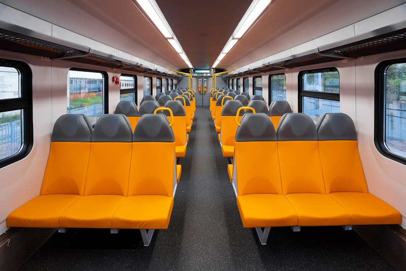 Електричка Київ — Чернігів