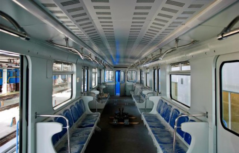 Електричка Київ — Бровари