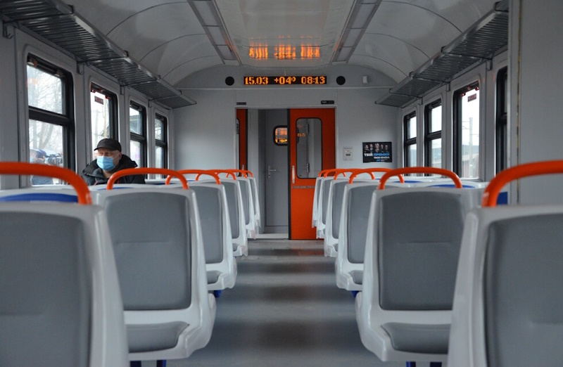 Електричка Київ Вінниця