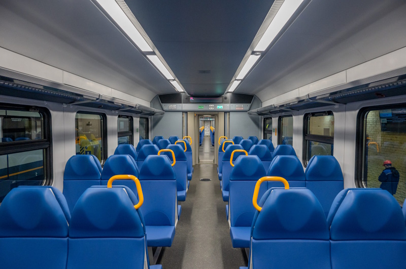 Електричка Київ — Рівне