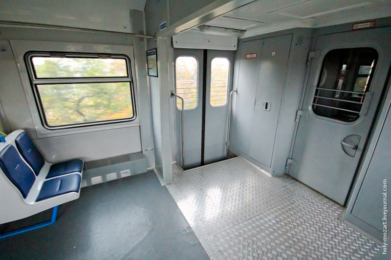 Електричка Київ — Буча