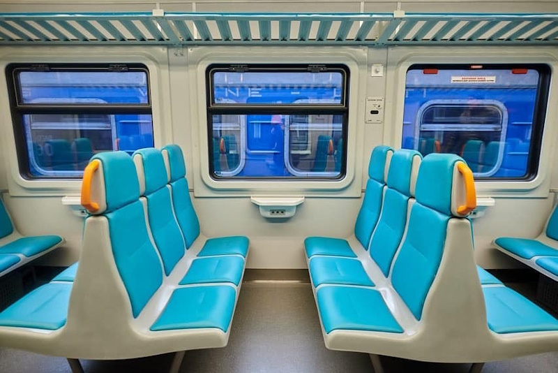 Електричка Київ — Бердичів