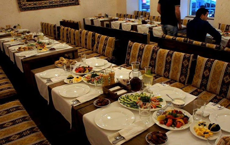 Ресторан Мусафір Київ