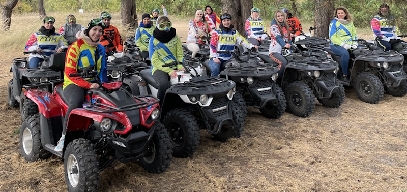 Х парк Київ