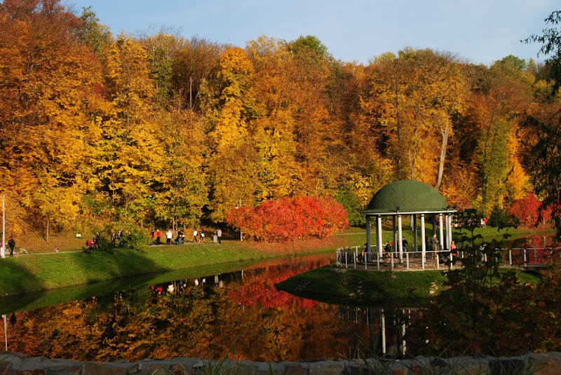 парк феофанія київ