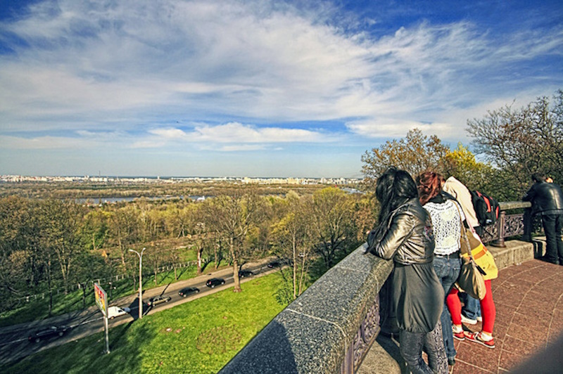 маріїнський парк у києві