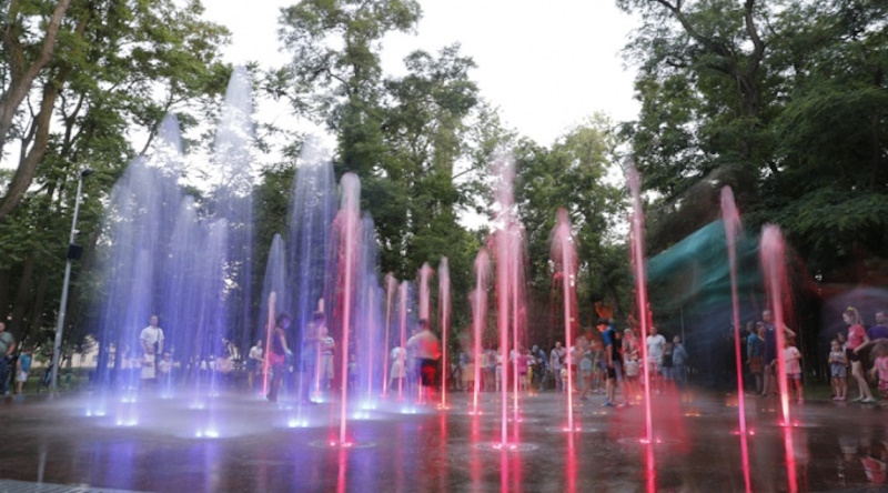 сирецький парк київ