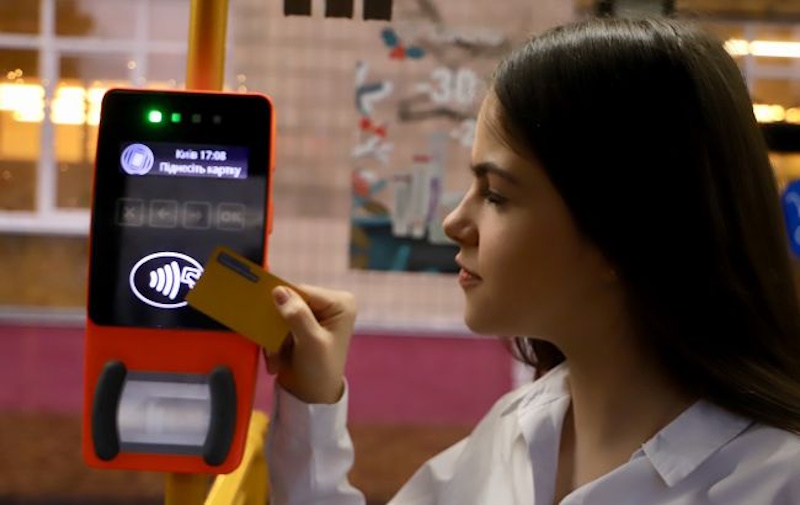 Маршрутка 587 Київ