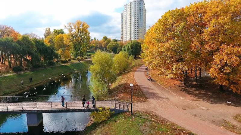Парк «Відрадний»