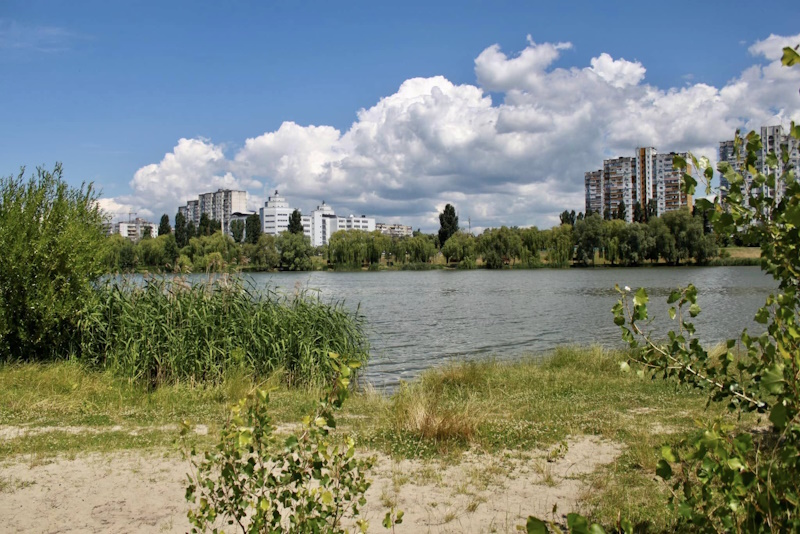 Озеро Радунка