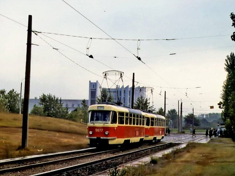 Воскресенка 