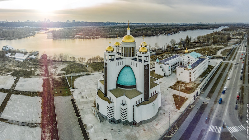 Патріарший собор Воскресіння Христового (УГКЦ)