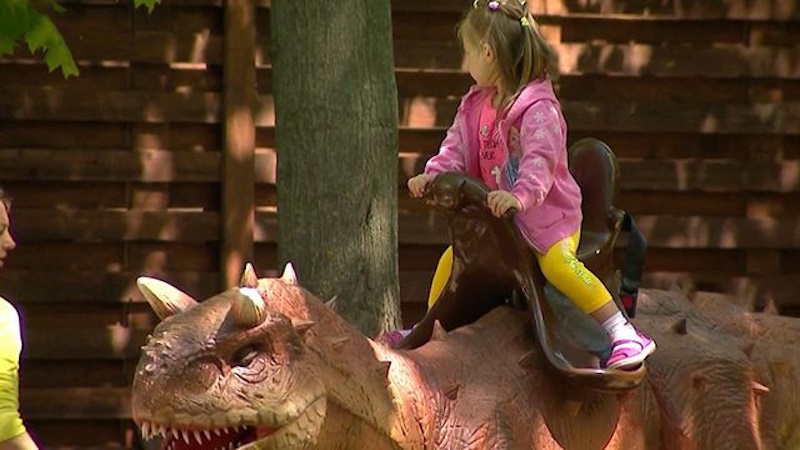 Парк динозаврів