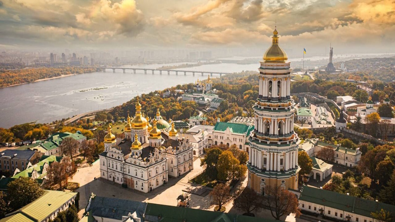 Києво-Печерська Лавра