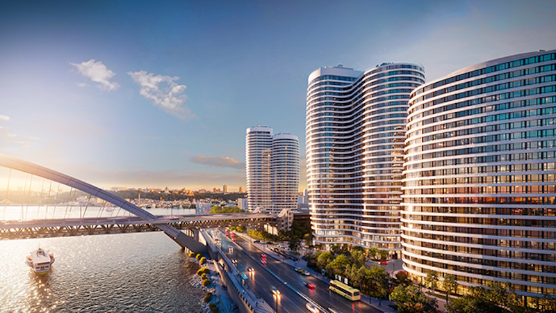 Оболонський район Києва