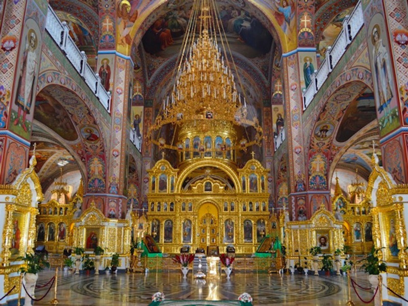 Свято-Вознесенський храм