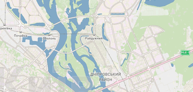 Русанівські Сади