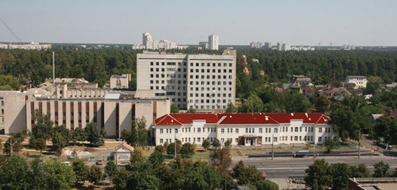 Харківський масив