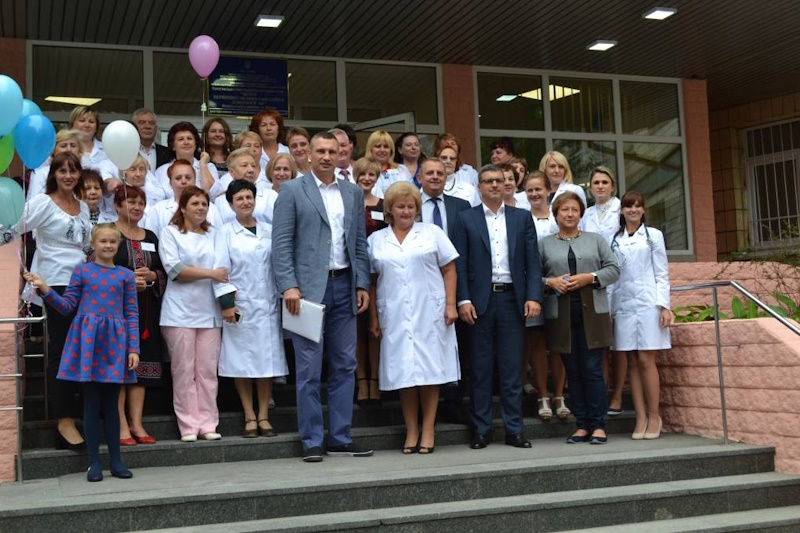 Центр - Верхнє місто і Кудрявець