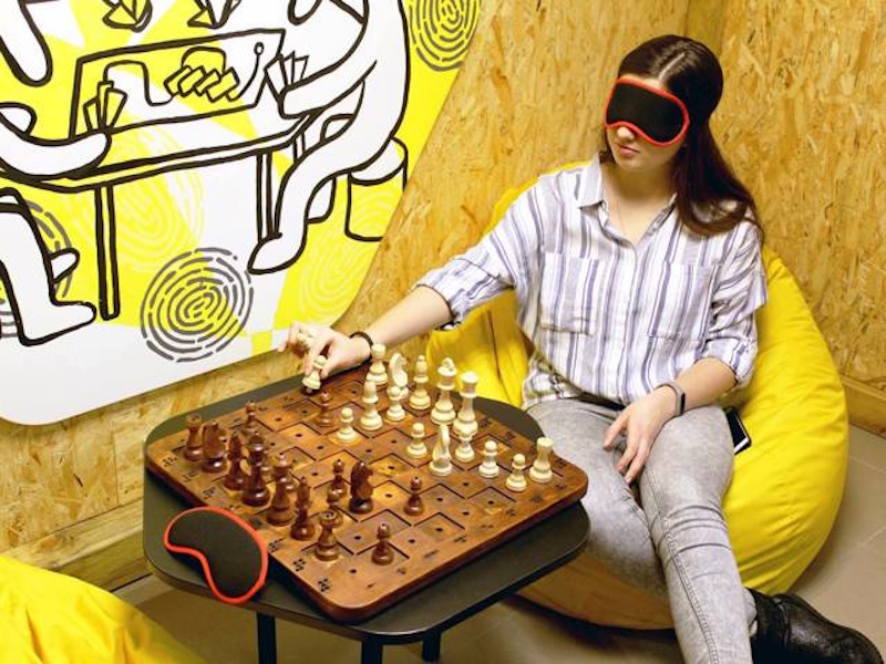 Цікаві заклади Києва