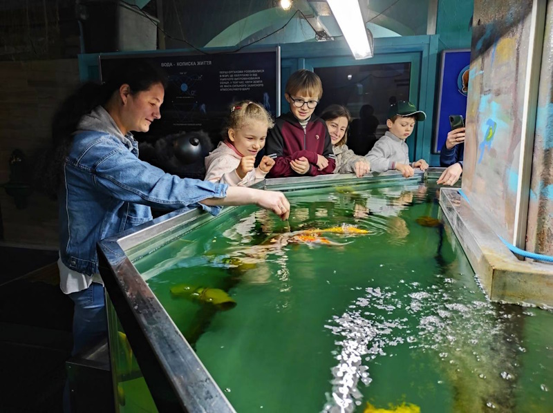 Музей Води в Києві