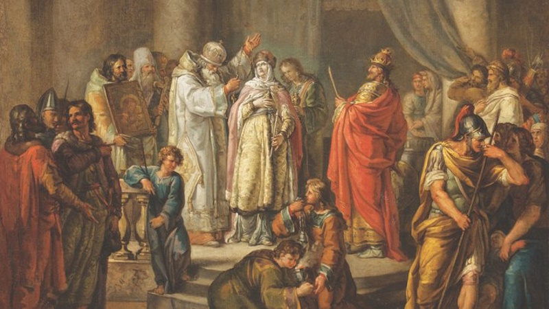 Княгиня Ольга: цікаві факти