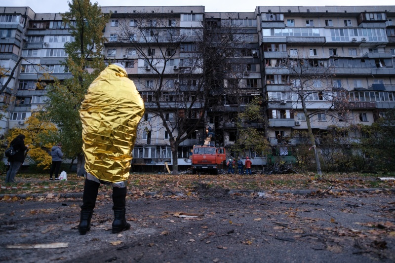 Житловий масив Лісовий