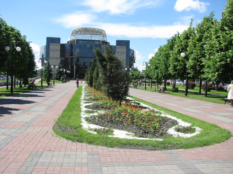 Севастопольська площа