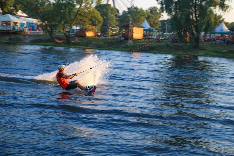 Х парк Київ