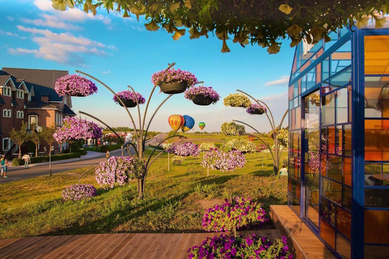 Добропарк київ