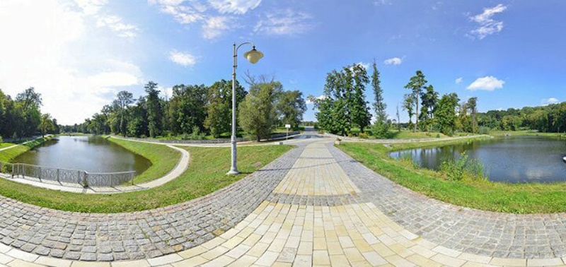 парк феофанія київ