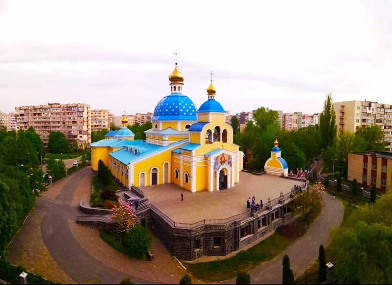 Храм Живоносного Джерела