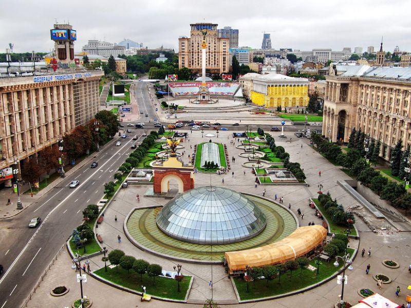 Майдан Незалежності