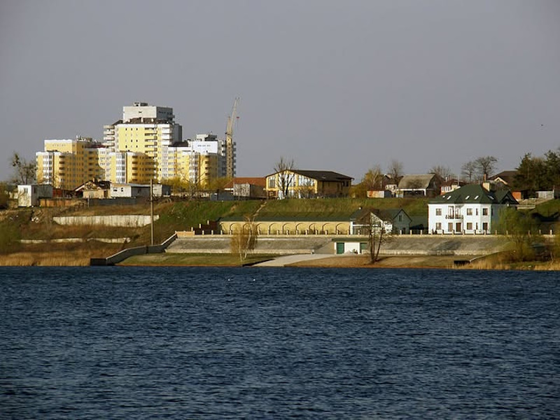 Дарницький район Києва