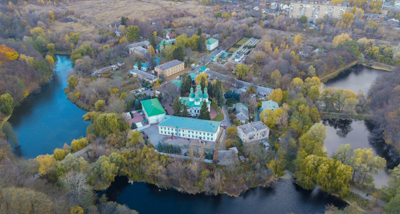 Китаєво і Мишоловка