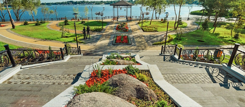 Парк Наталка