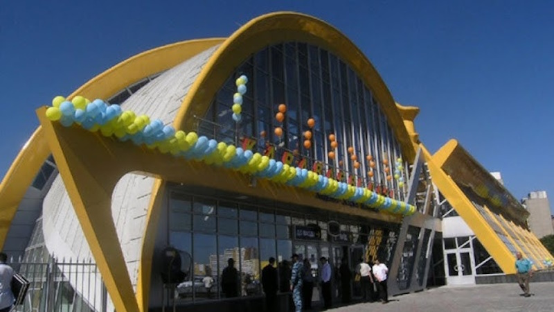 Карaваєві дачі