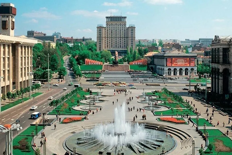 райони Києва