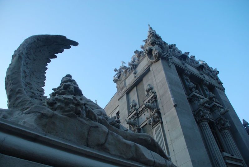 Будинок з химерами Київ