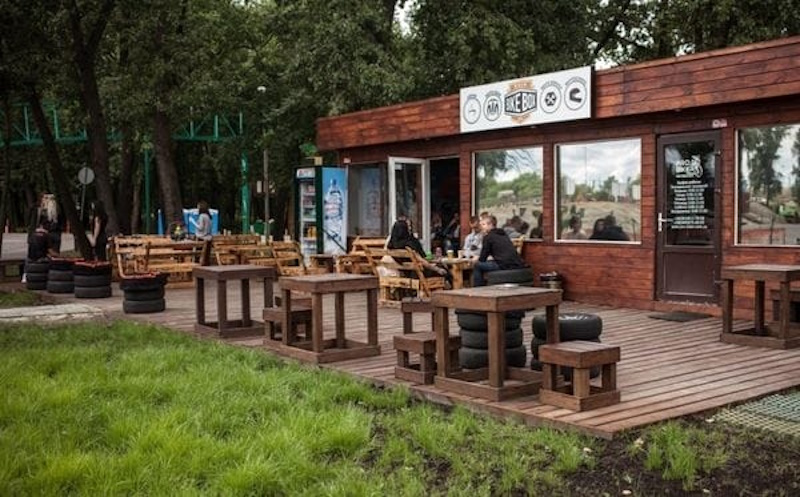 Х парк Київ