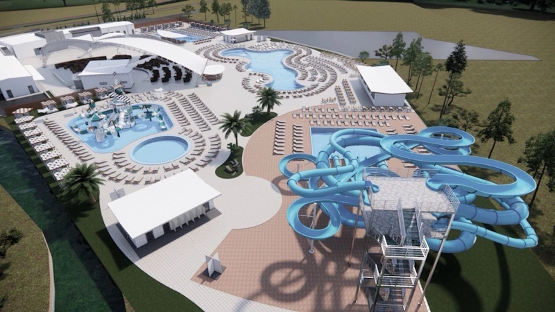 Аквапарки в Києві