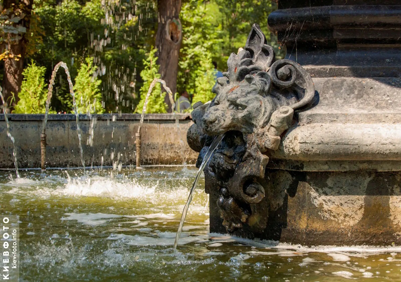 маріїнський парк у києві