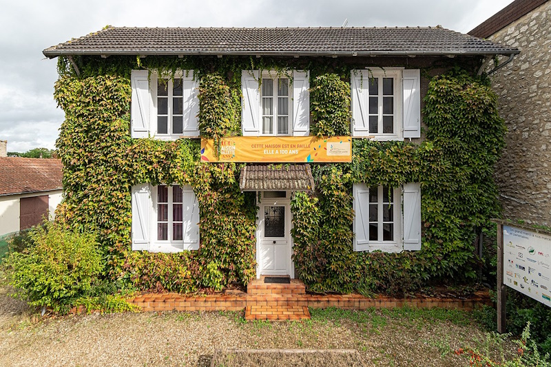 Солом'янка «генеральські» будинки