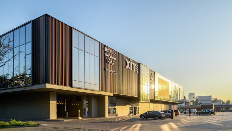 Жилий масив Святошино