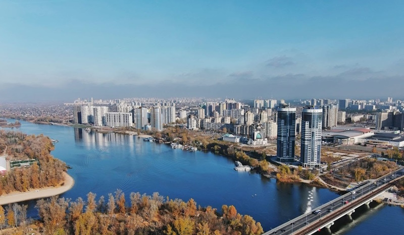 Микільська слобідка Києва