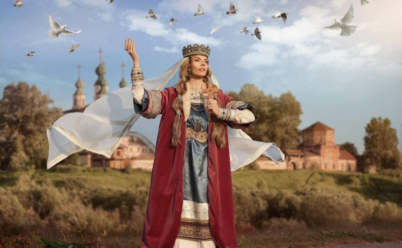 Княгиня Ольга: цікаві факти