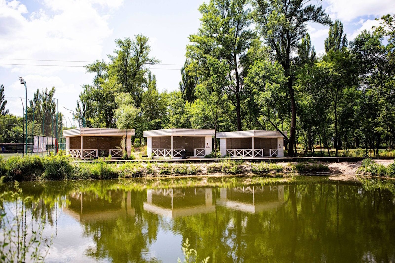 Х парк Київ